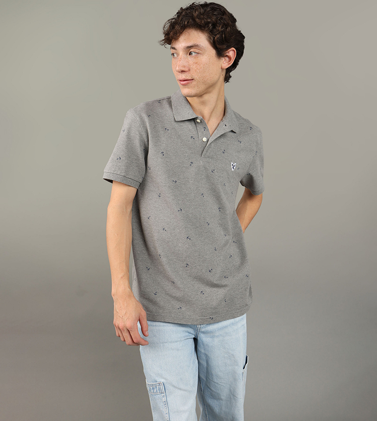 American eagle flex polo shop