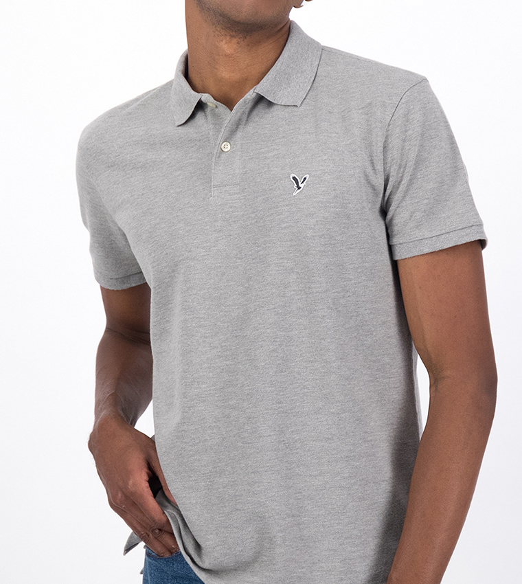 Short Sleeves Polo T Shirt