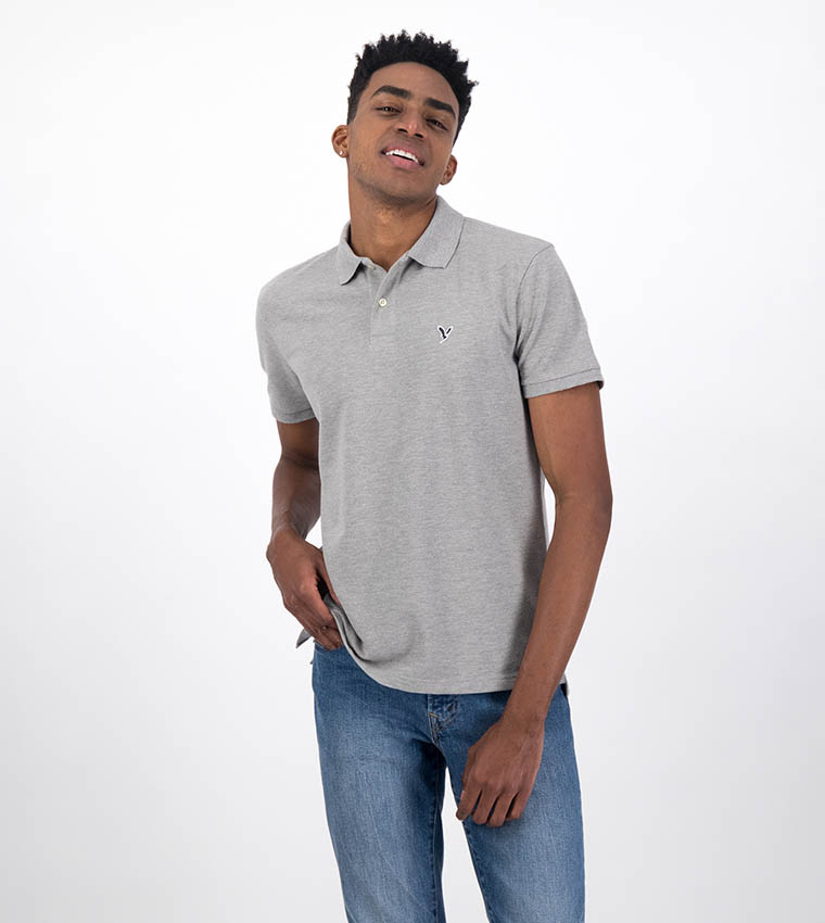 Short Sleeves Polo T Shirt