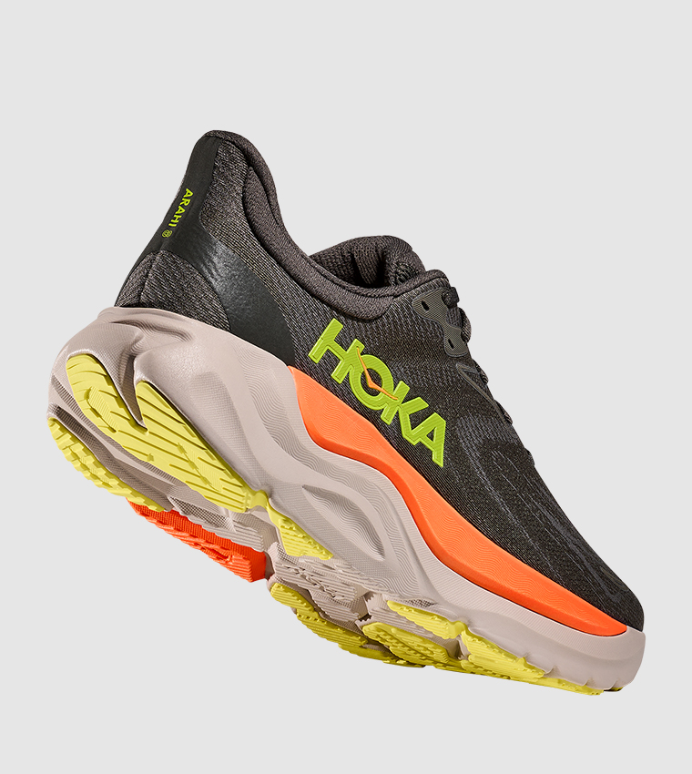 ARAHI 8 Lace Up Running Shoes