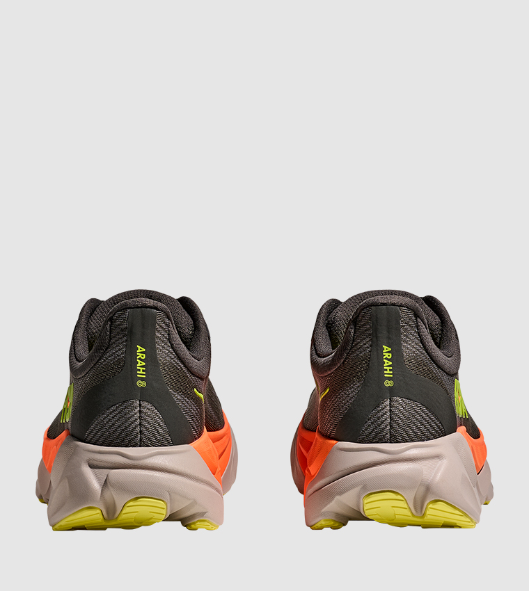 ARAHI 8 Lace Up Running Shoes