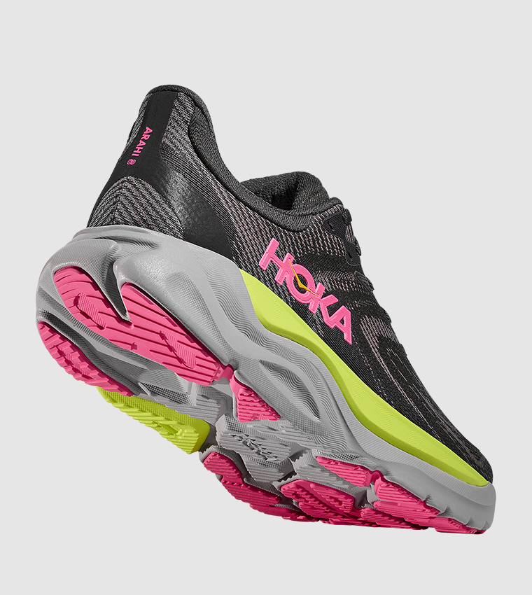 ARAHI 8 Lace Up Running Shoes