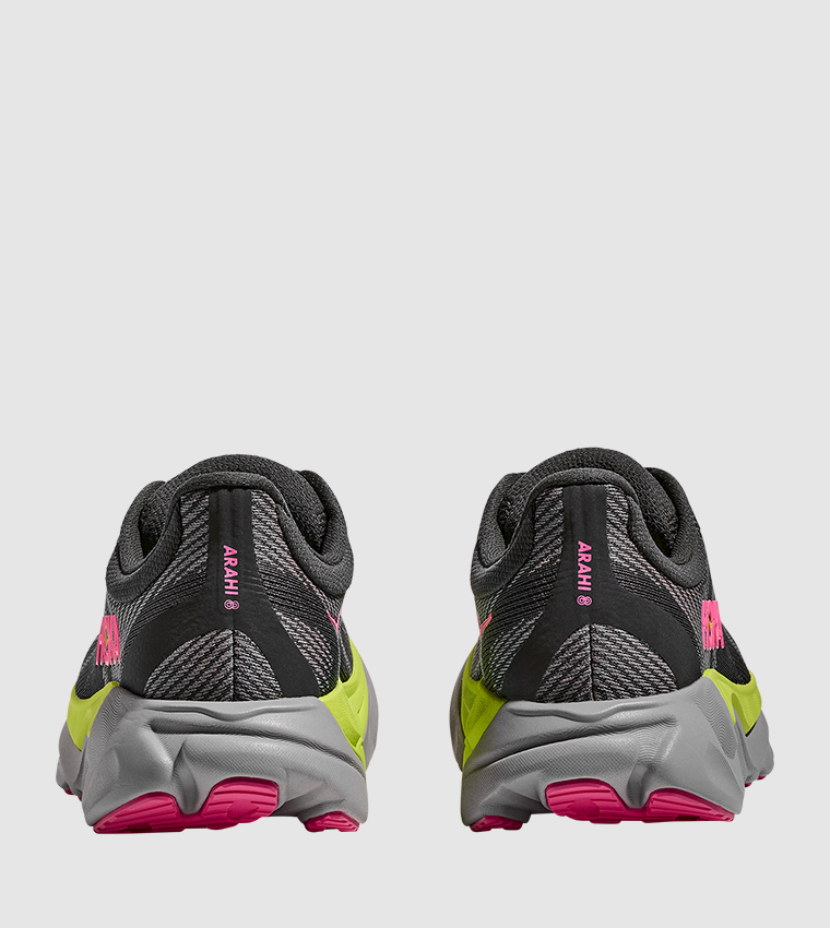 ARAHI 8 Lace Up Running Shoes