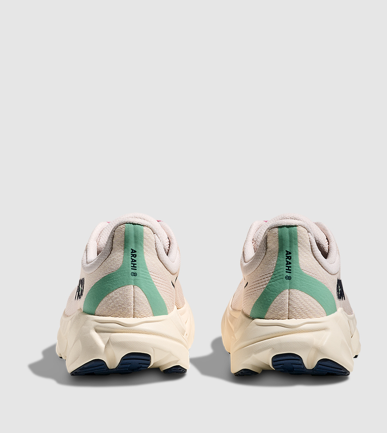 ARAHI 8 Lace Up Running Shoes