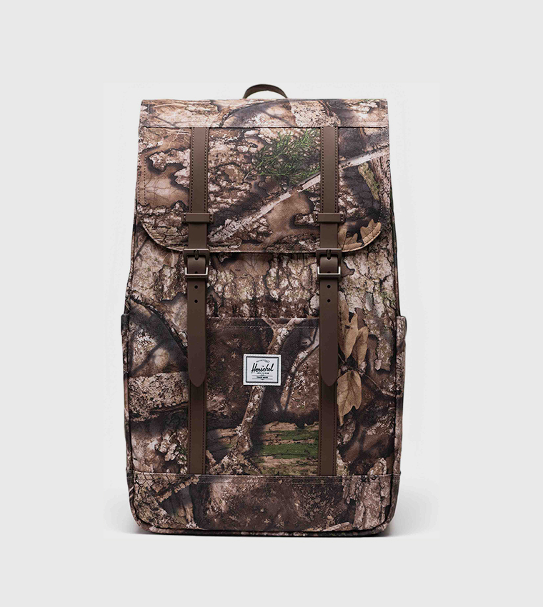 شنطة ظهر ريتريت فلاب ريل تري