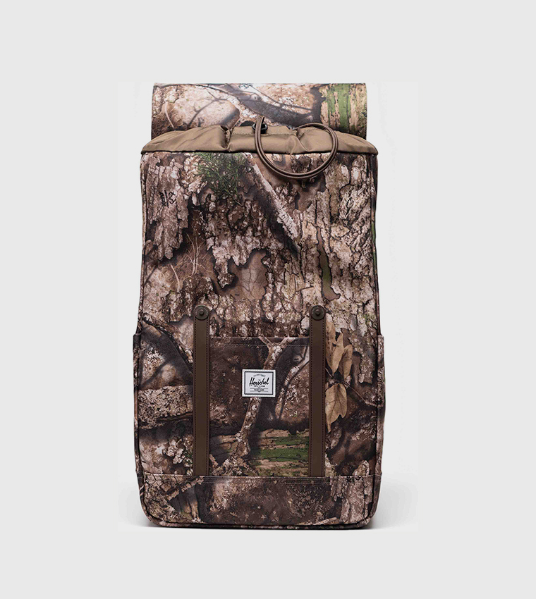 شنطة ظهر ريتريت فلاب ريل تري