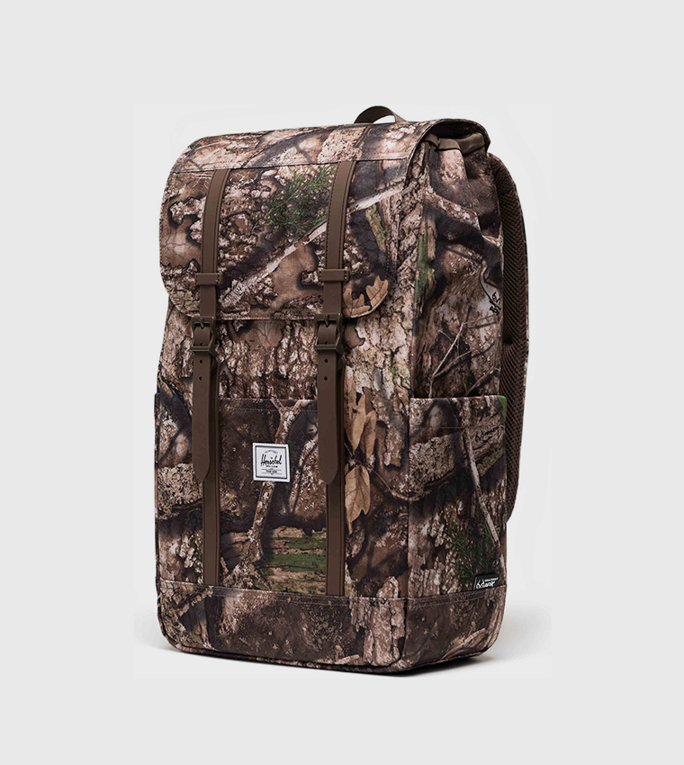 شنطة ظهر ريتريت فلاب ريل تري