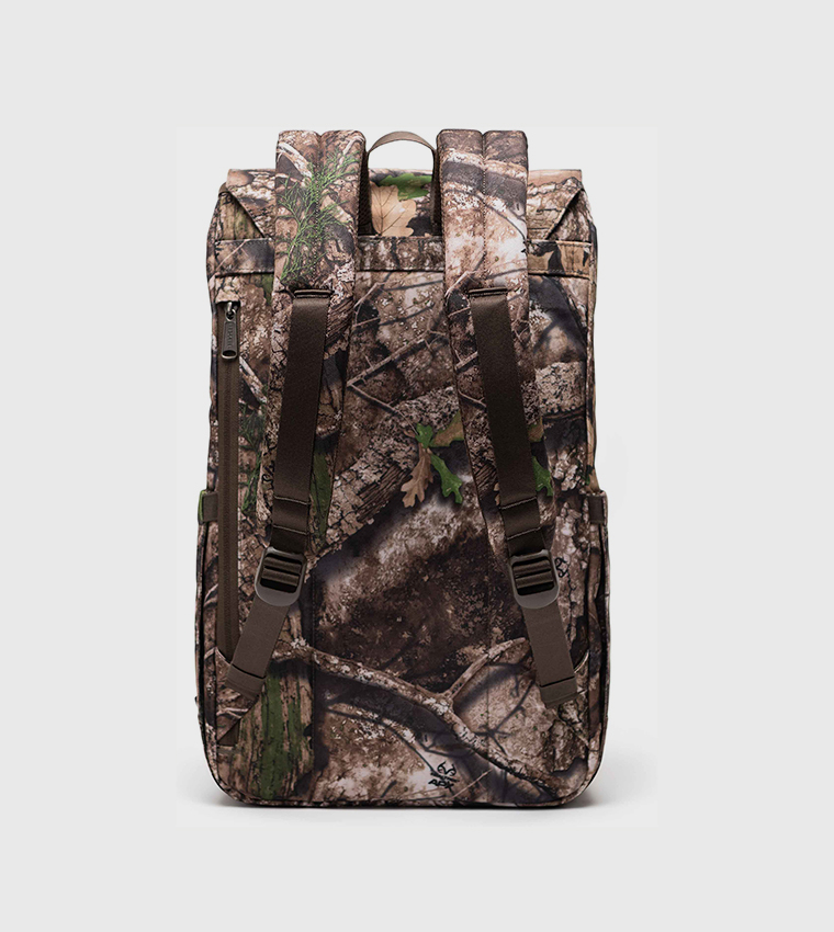 شنطة ظهر ريتريت فلاب ريل تري