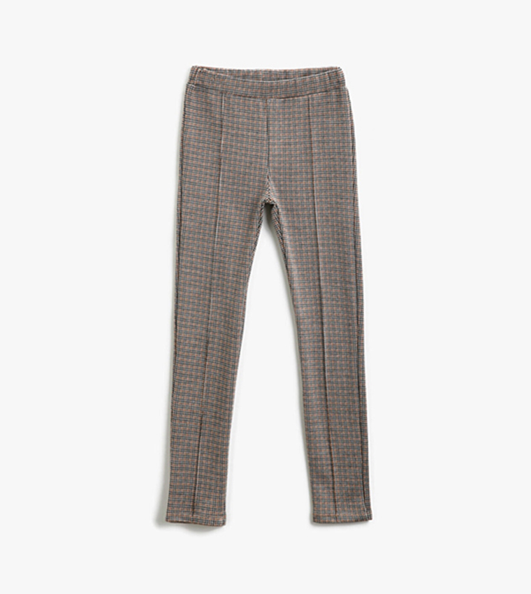 Plaid baby leggings sales