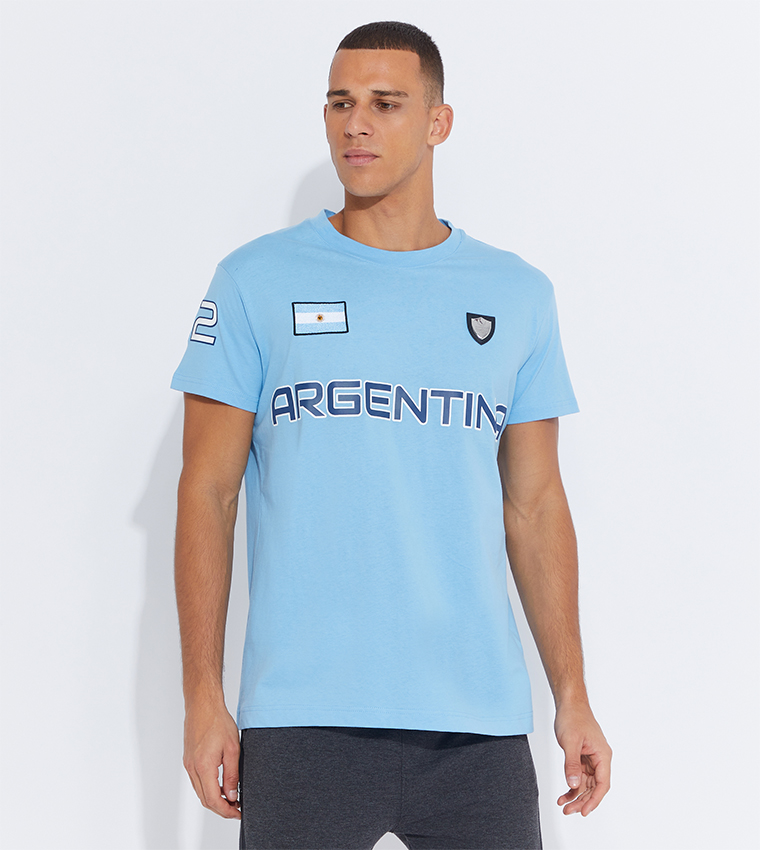 Argentina Team Regular Fit T-Shirt