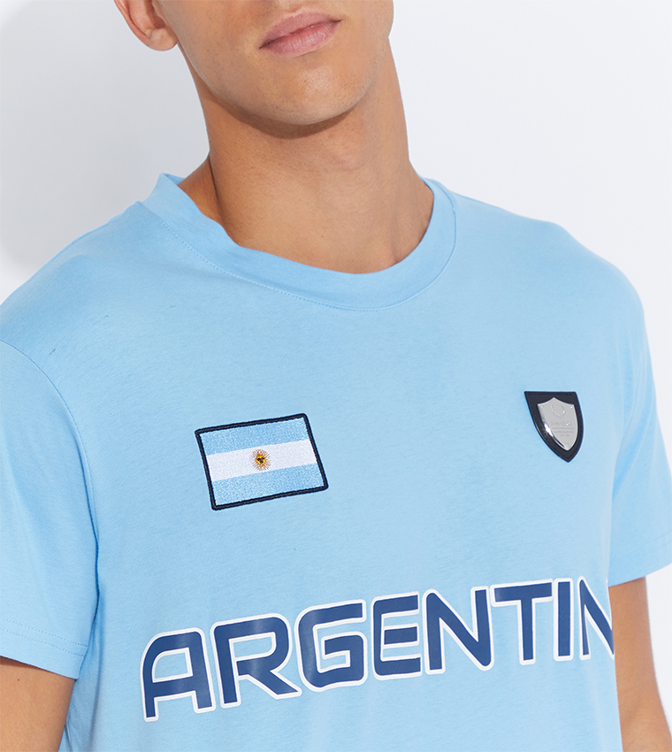 Argentina Team Regular Fit T-Shirt