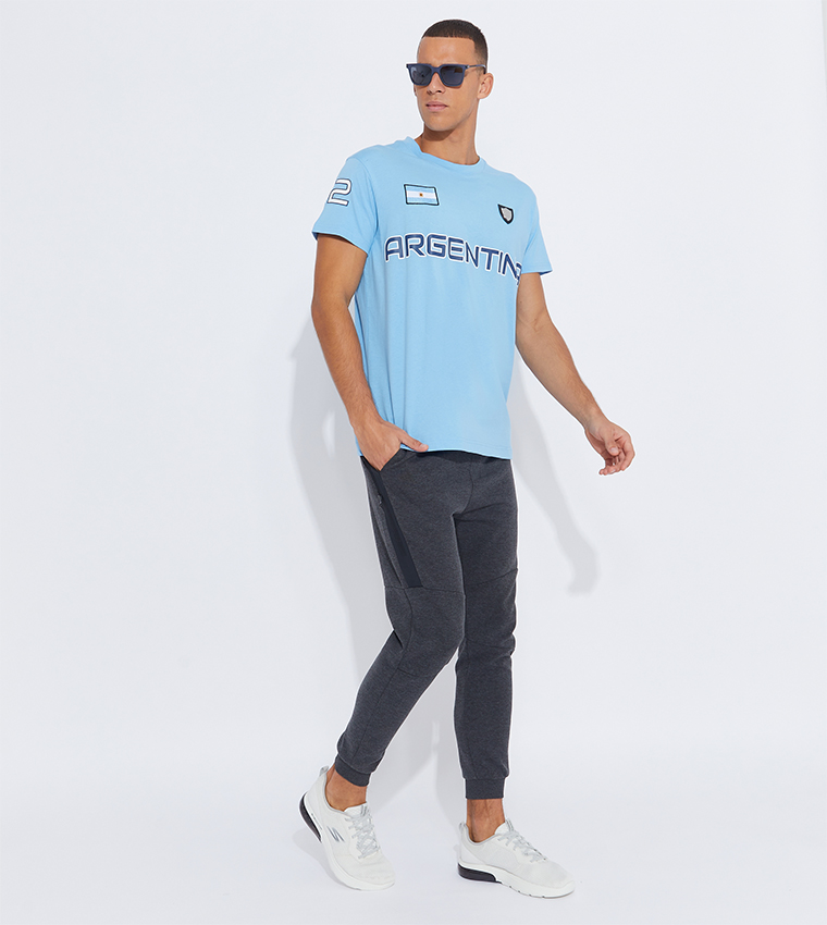 Argentina Team Regular Fit T-Shirt