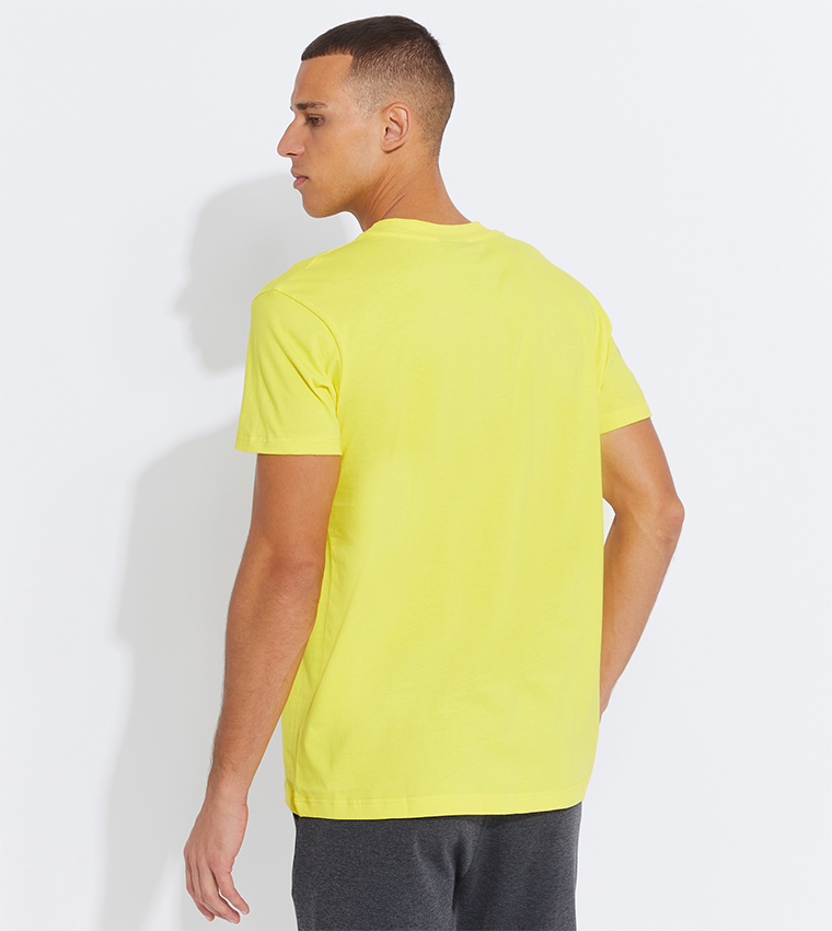 Brazil Team Regular Fit T-Shirt