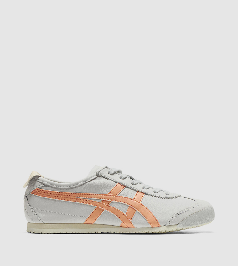 Buy Onitsuka Tiger Mexico 66 Low Top Sneakers In Grey 6thStreet Bahrain