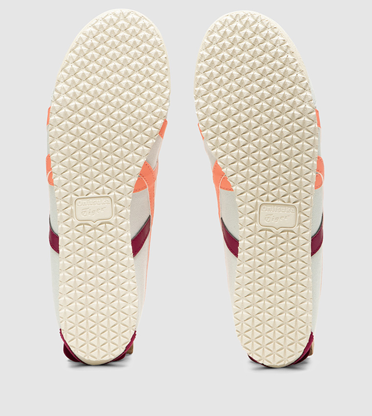 Buy Onitsuka Tiger MEXICO 66 Slip Ons In Beige 6thStreet UAE