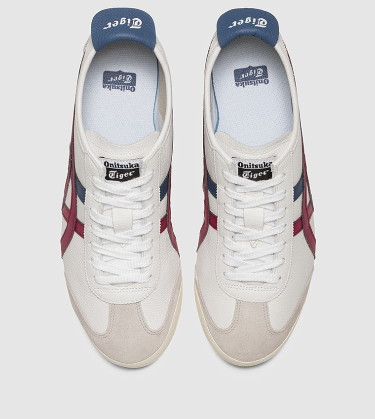 Onitsuka tiger mexico 66 vaporous outlet grey/peacoat