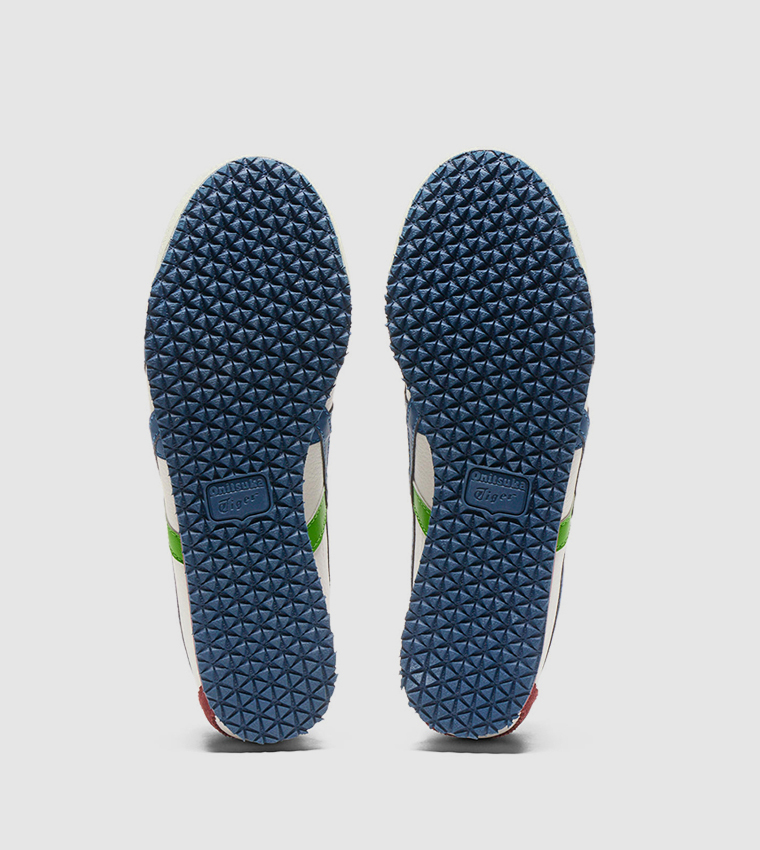 Buy Onitsuka Tiger Mexico 66 Low Top Sneakers In Blue 6thStreet UAE