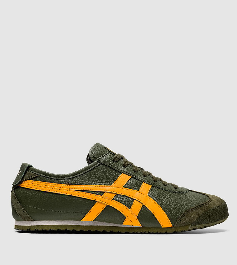 Onitsuka tiger mexico sale 66 triple black