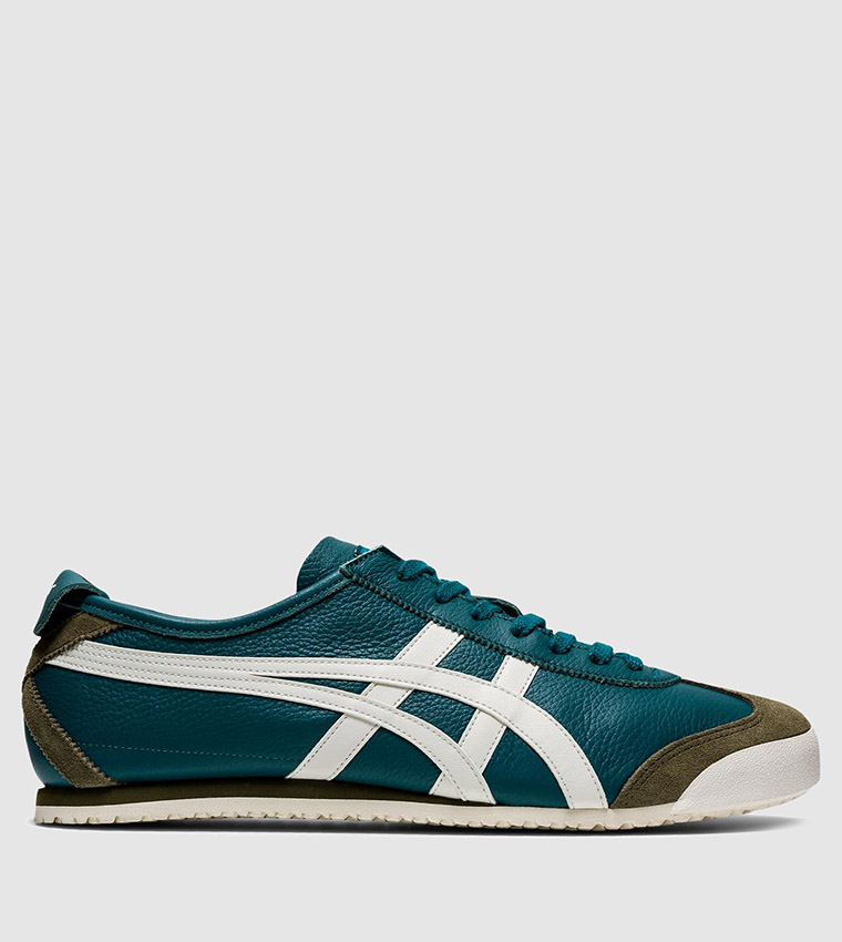 Tiger shoes green on sale