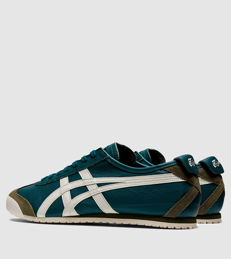 Onitsuka tiger green discount