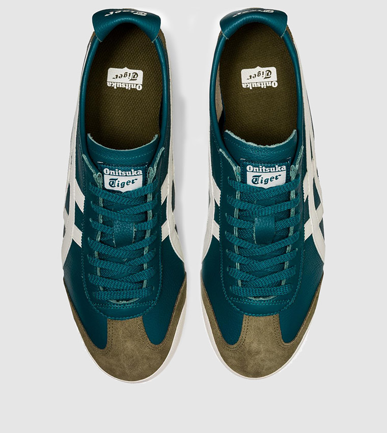 Onitsuka tiger mexico online green