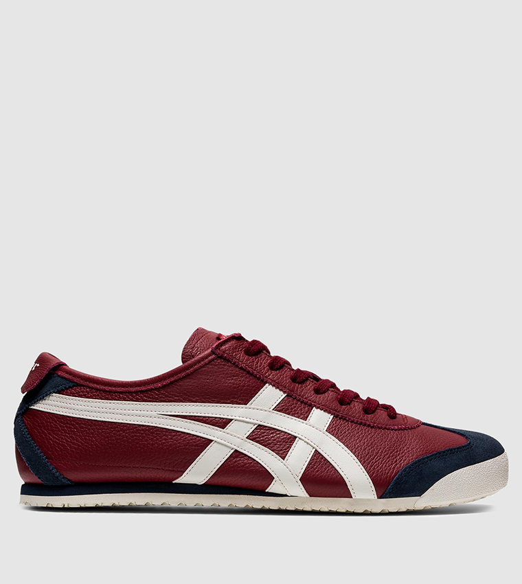 Onitsuka maroon hotsell