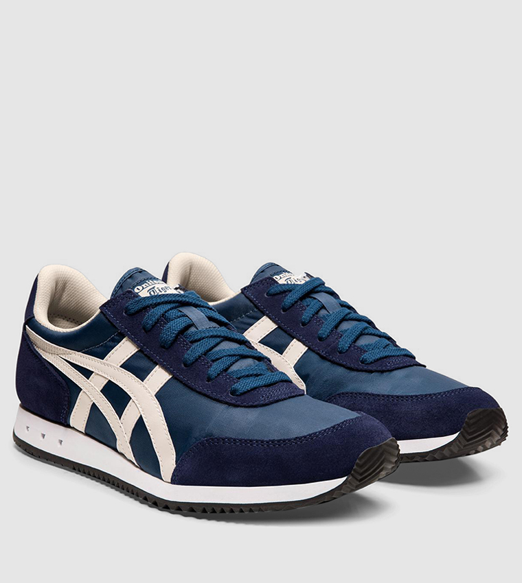 Buy Onitsuka Tiger New York Training Shoes In Blue 6thStreet UAE