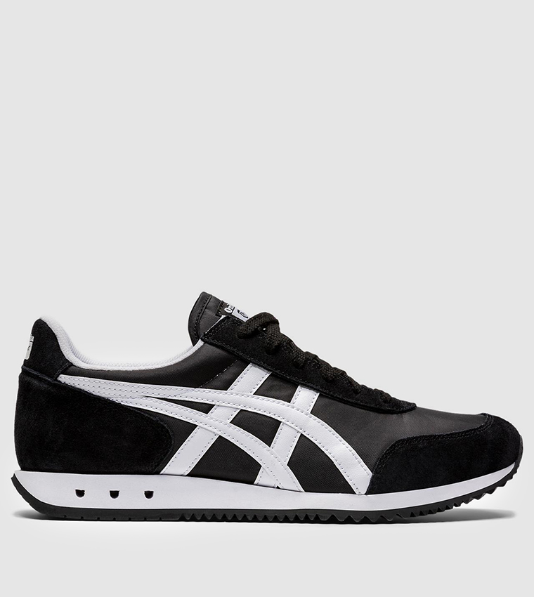 Onitsuka tiger top black high top