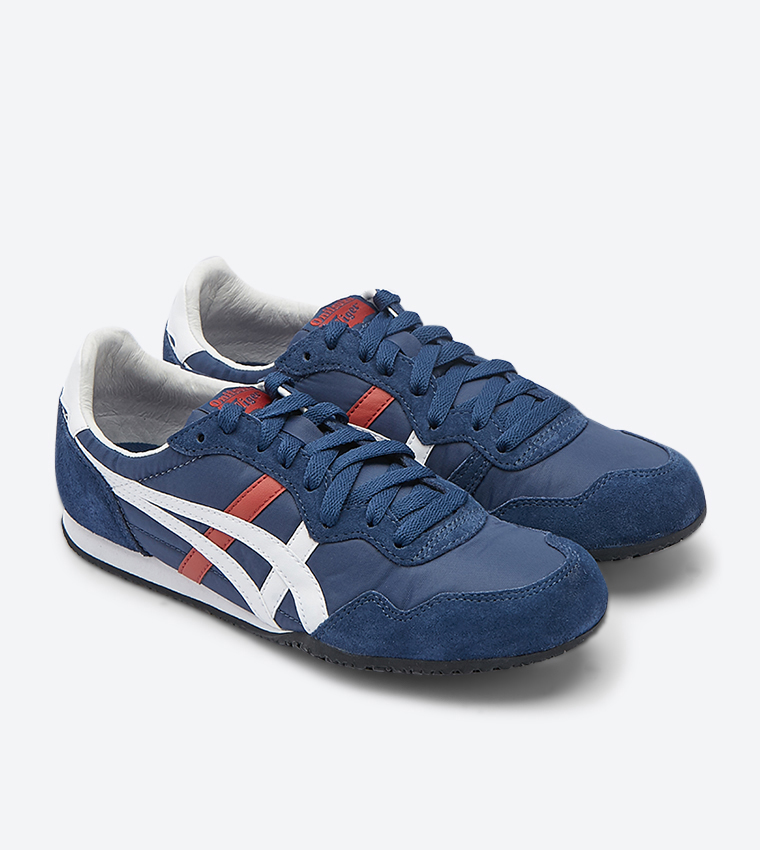 Onitsuka tiger hot sale serrano imperial blue