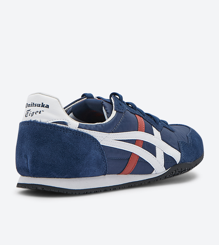 Onitsuka tiger serrano imperial blue discount