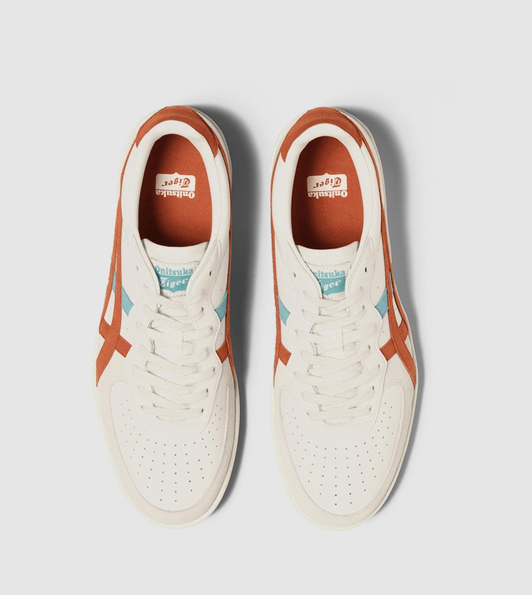 Buy Onitsuka Tiger Gsm Low Top Sneakers In Beige 6thStreet Bahrain
