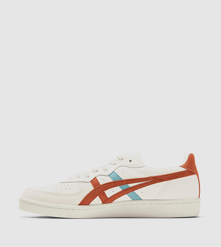 Buy Onitsuka Tiger Gsm Low Top Sneakers In Beige 6thStreet UAE