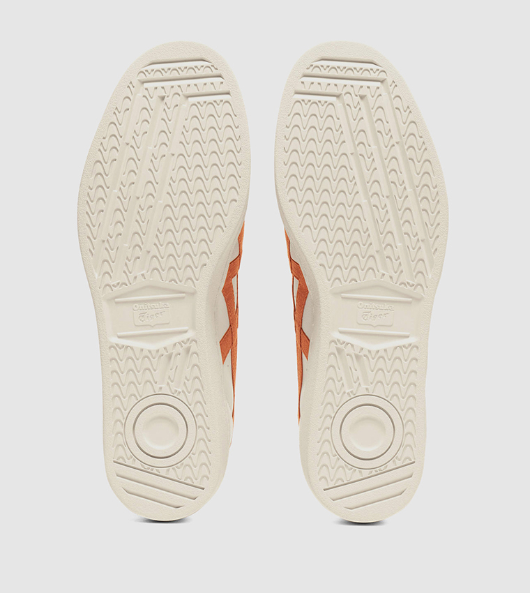 GSM Lace Up Low Top Sneakers