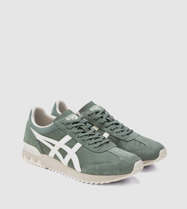 Buy Onitsuka Tiger CALIFORNIA 78 EX Low Top Sneakers In Grey