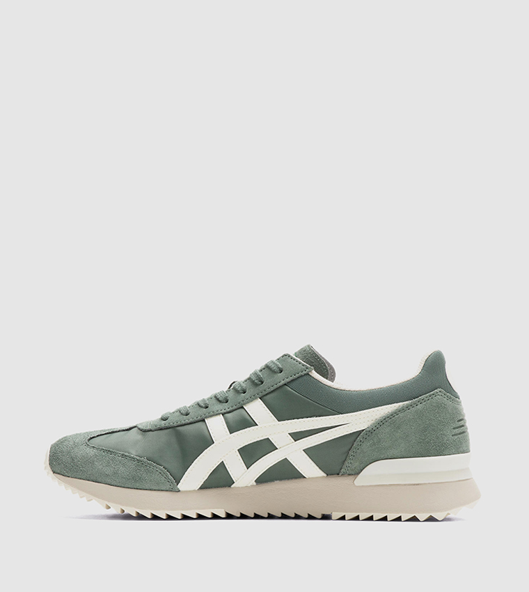 Buy Onitsuka Tiger CALIFORNIA 78 EX Low Top Sneakers In Grey