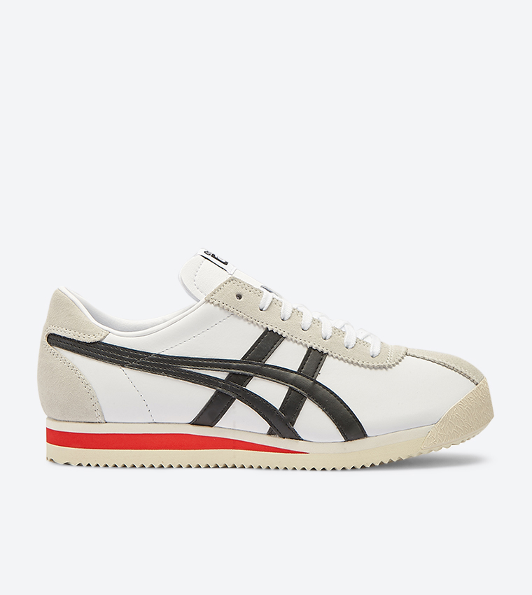 Buy Onitsuka Tiger Tiger Corsair Side Brand Logo Details Sneakers