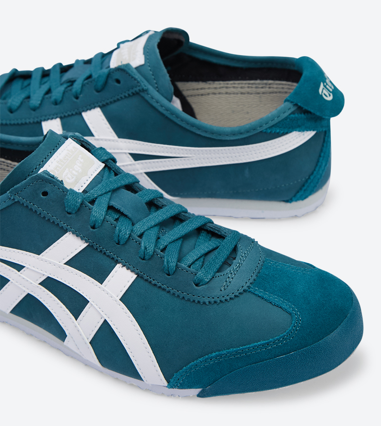 Onitsuka tiger mexico 66 store 1183a359 spruce green/white 301