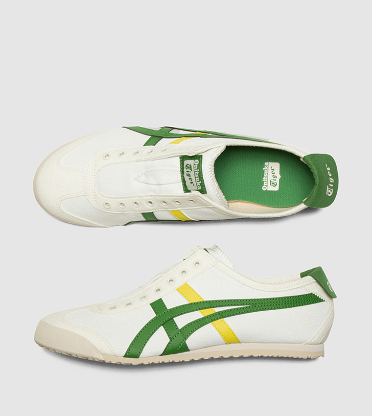 Onitsuka tiger slip on store fashion
