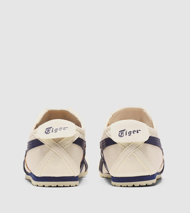 Buy Onitsuka Tiger Mexico 66 Slip On Low Top Sneakers In Beige