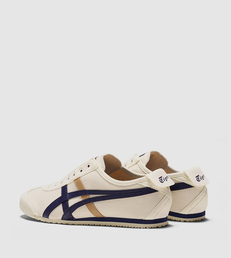 Onitsuka tiger mexico top 66 slip on beige