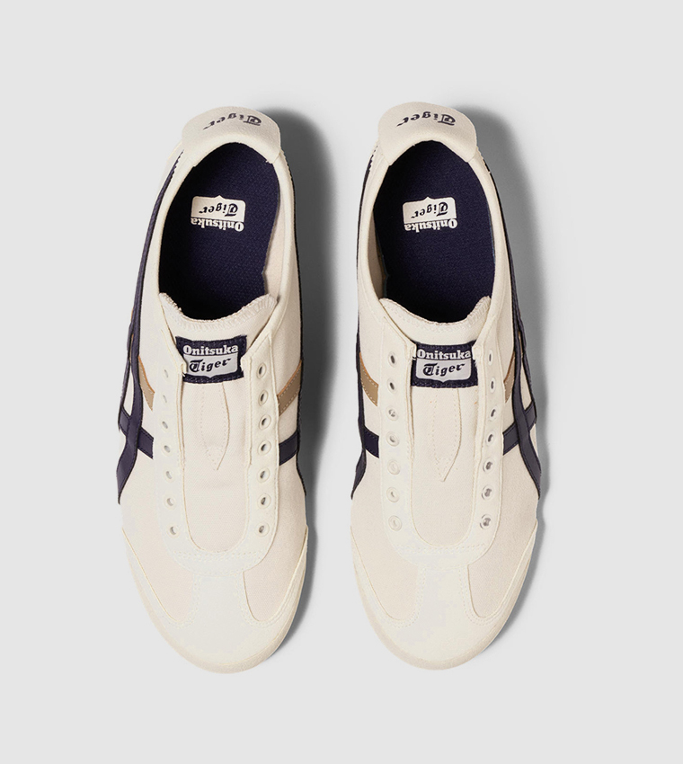 Onitsuka tiger mexico 66 2025 slip-on classic running sneaker