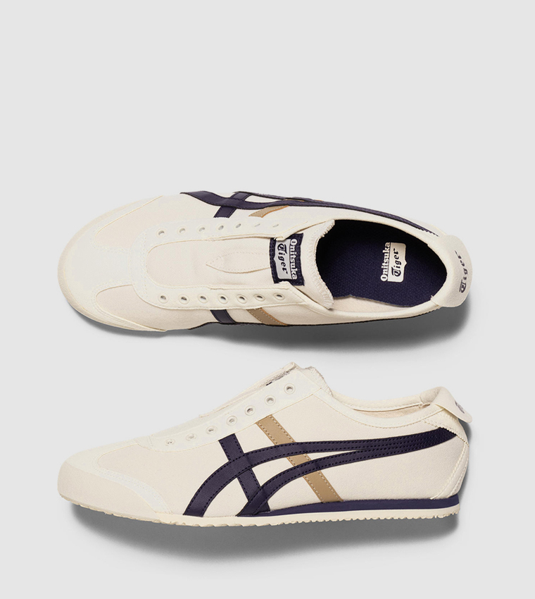Asics mexico 66 slip-on sneaker shop