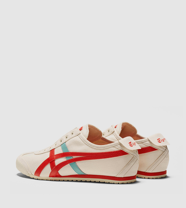 Onitsuka tiger top shoes red