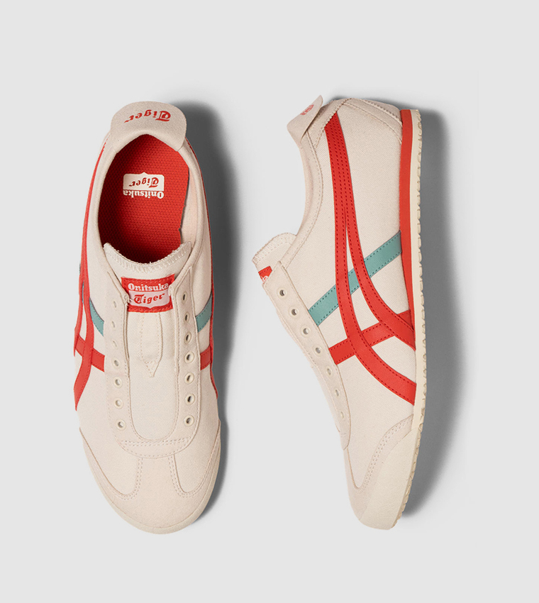 Onitsuka tiger mexico 66 red discount