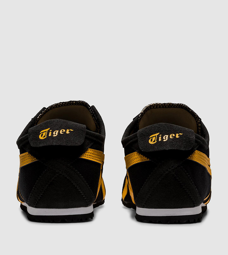 Onitsuka tiger store mexico black yellow
