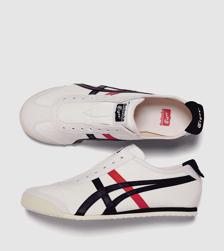 Asics onitsuka tiger mexico 66 slip on 2025