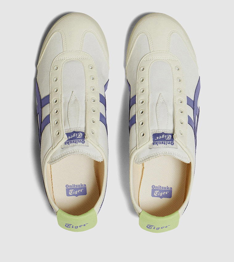 Onitsuka tiger mexico store 66 slip-on navy/off white