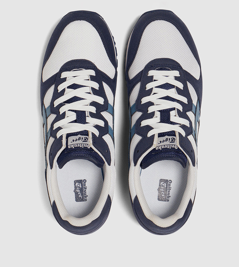 Buy Onitsuka Tiger ALVARADO Lace Up Sneakers In Blue 6thStreet