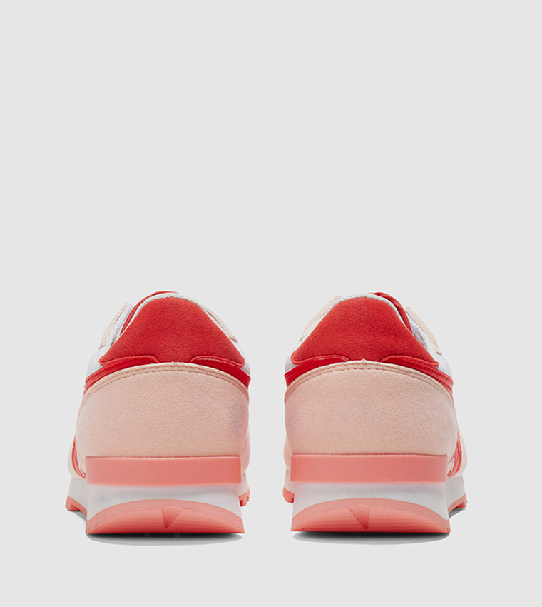 ALVARADO Lace Up Sneakers