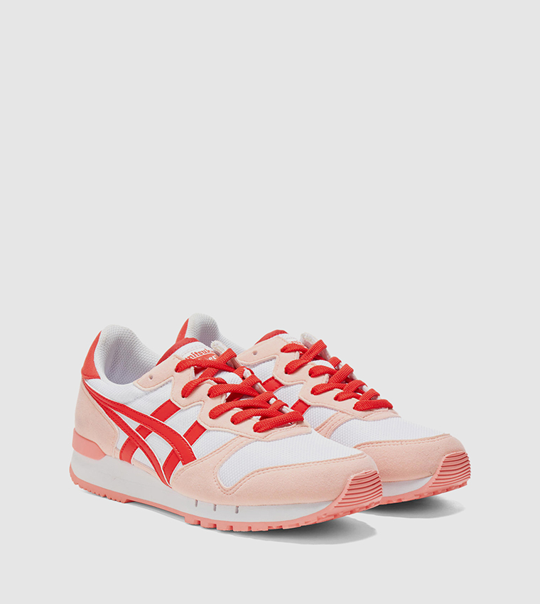 ALVARADO Lace Up Sneakers